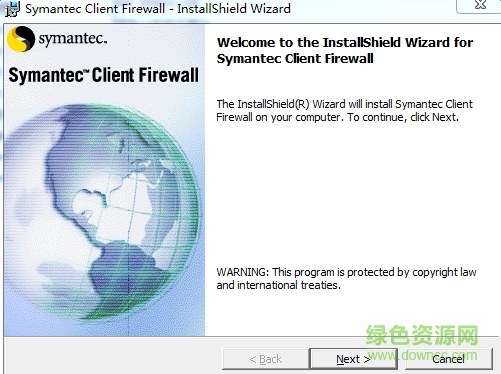 Symantec Client Firewall����